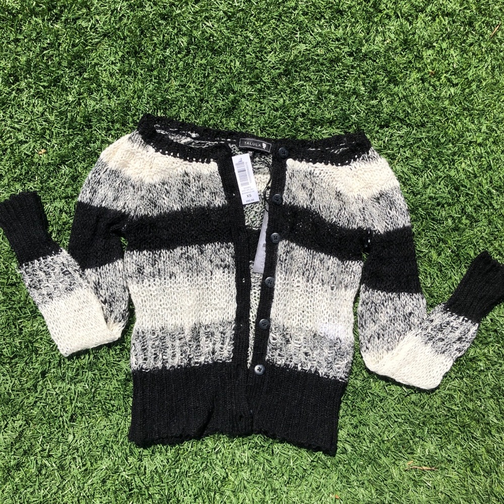 Aritzia Talula Cardigan
